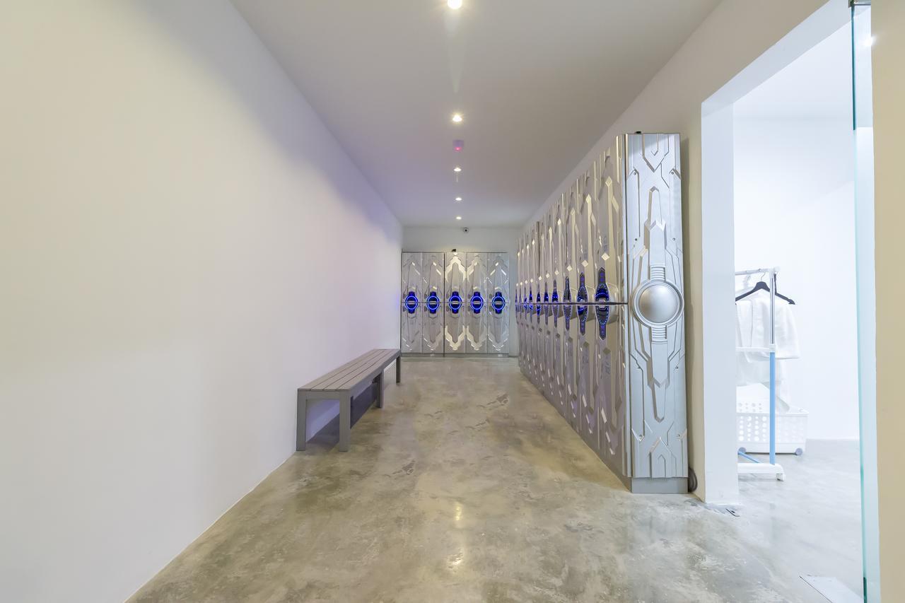 Io Hotel Kuala Lumpur Exterior photo